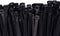 Nylon kabelbinders EDM Zwart 450 x 8 mm (100 Stuks)