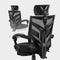 Huzaro - Combat 5.0 Black - Gaming stoel
