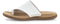 Gabor Dames Slippers - Best Fitting - Teentunnel - Wit