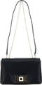FURLA Lulu Mini Crossbody - Leren Schoudertas - 1 vak - Nero