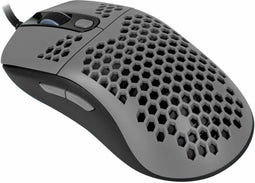Arozzi Favo - Gaming Muis - 16.000 Dpi - Grijs