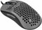 Arozzi Favo - Gaming Muis - 16.000 Dpi - Grijs