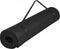Gorilla Sports Yogamat Deluxe - Yogamat 190 x 100 x 1,5 cm - Antislip - Zwart