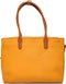 Berba Dames Leren Laptoptas 15.6 inch Chamonix 125-779 Curcuma