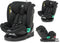 Deryan Colin Luxe I-size Autostoel - Groep 0-1-2-3 - Isofix - 360° draaibaar - Zwart