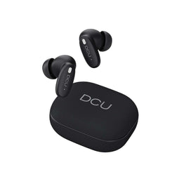 DCU 34152090 - Draadloze Hoofdtelefoon - Ruisonderdrukking In-ear - Zwart