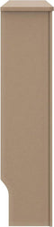 vidaXL Radiatorombouw 172x19x81 cm MDF