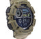 Casio Collection WS-1500H-5BVEF - Polshorloge - Quartz - Bruin - Ø 46 mm