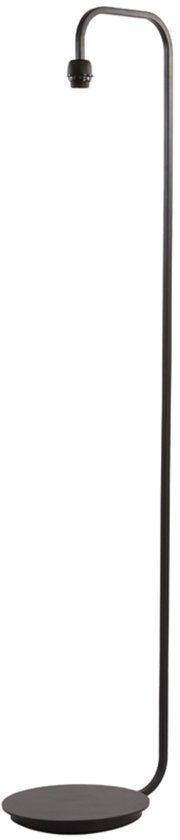 Light & Living Mareno Vloerlamp - 164cm - Mat Zwart