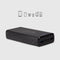 SBS Fast Charge - Powerbank 20.000 mAh - 2 USB-A 1 USB-C - Zwart