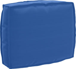 vidaXL - Ligbedkussen - voor - Rugsteun - Koninklijk - Blauw - 50x40x12 - cm - Oxford - Stof