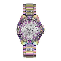 Guess GW0044L1 - Polshorloge - Quartz - Paars