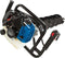 Scheppach Grondboor EB2000 - Benzine 52cc 1,97pk - incl. 3 boren Ø 100 mm 150 mm 200 mm - Boorlengte 80cm