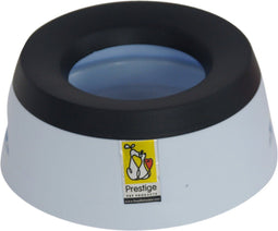 Road refresher drinkbak voor onderweg blauw - LARGE 24X10 CM