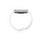SAMSUNG Galaxy Fit3 - Activity tracker - 1.6-inch display - Zilver