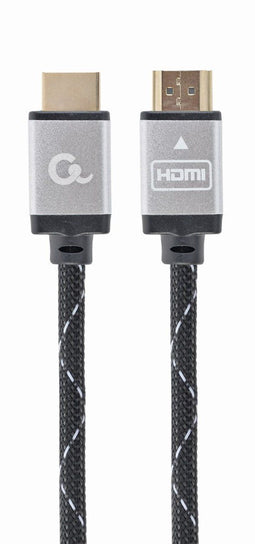 Gembird CCB-HDMIL-7.5M - HDMI Kabel - 7,5 m - 4K UHD - Zwart