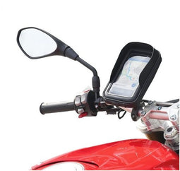 Mobilis 044023 - Insteekhoesje - Waterdicht - Zwart