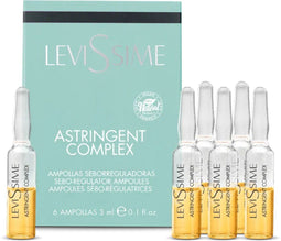 LEVISSIME Adstringerende Ampullen 6 x 3 ml