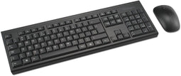 Kensington KM150 EQ - Draadloos Toetsenbord - FullSize Qwerty US