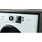 Bauknecht WM 7 M100 A - Wasmachine 7kg 1400t - Energieklasse A - Wit