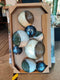 Wanddeco Jupiter 3d | Wanddecoratie | 3d Wanddecoratie Zonder Kader | 1 Jaar Garantie