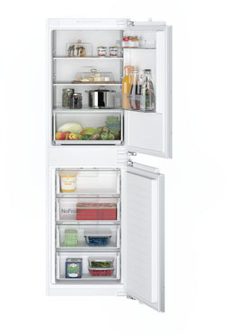 Siemens KI85NNFE0 - Inbouw koel-vriescombinatie - noFrost - 177 cm hoog