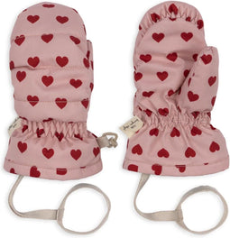 Konges Sløjd Nuka wanten - Want - Kinderwant - Coeur Mellow - Maat 5-8 jaar