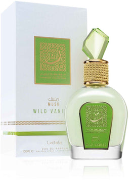 Lattafa Thameen Collection Wild Vanile Edp W 100 Ml