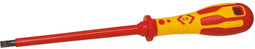 VDE Platte schroevendraaier C.K Dextro VDE T49144-080 Kopbreedte: 8 mm Koplengte: 175 mm