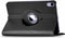 imoshion Tablet Hoes - Geschikt voor iPad 11 (2025) 11 inch / 10e generatie (2022) 10.9 inch - 360° Draaibare Bookcase - Zwart