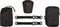 Lowepro ProTactic BP 450 AW II - Rugzak - 1-2 camera's 8 lenzen 15-inch laptop - Zwart