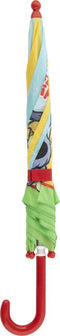 Woezel & Pip Paraplu - Kinderparaplu 66 cm - Multicolor