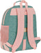Schoolrugzak Santoro Swan lake Grijs Roze 32 x 42 x 15 cm