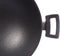 Eurolux Wok 36 x 10 cm flexinductie / combizone Bosch en Siemens Compatible