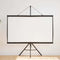 vidaXL - Projectiescherm - met - statief - 50 - inch - 16:9