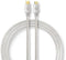 Nedis CCTB60650AL30 - USB 2.0 micro naar USB type-C kabel - 300 cm - Aluminium