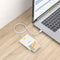 Aisens ASCR-SN07-W - Externe Kaartlezer - USB 2.0 - Wit