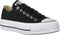 Converse Dames Sneakers Chuck Taylor Allstar Lift - Zwart - Maat 36