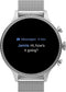 Fossil Gen 6 - Smartwatch - Qualcomm Snapdragon Wear 4100+ - Zilver