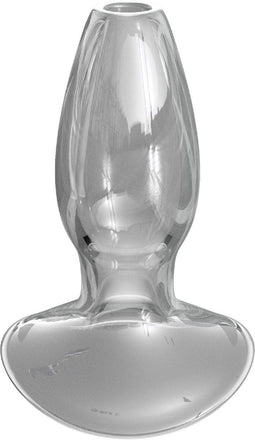 Pipedream - Beginners Anal Gaper - Anal Toys Buttplugs Transparant