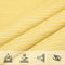 vidaXL - Zonnezeil - 160 - g/m² - 4/5x4 - m - HDPE - beige