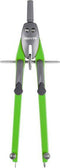 Aristo snelverstelpasser - Nature - lengte 17cm - diameter 340mm - forest groen - AR-552813