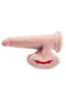 Pipedream - 3D Cock Swinging Balls 6 Inch - Dildos Realistics Lichte Beige