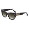 Zonnebril Dames Victoria Beckham VB668S-5516010 Ø 55 mm