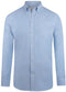 McGregor Mm999 6001 01 2001 - Overhemd Oxford Stretch - Regular fit - Lichtblauw - M