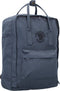 Fjällräven Re-Kånken - Unisex Rugzak - Gemaakt van gerecycled polyester - Slate