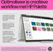 HP Pavilion x360 - 2-in-1 - Intel Core i3 - 14 inch Full HD - 512GB SSD - 8GB RAM (2023)
