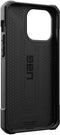 Urban Armor Gear Monarch - Smartphonehoesje - 5-laagse constructie - Zwart