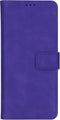iMoshion Hoesje Geschikt voor Samsung Galaxy S20 Plus Hoesje Met Pasjeshouder - iMoshion Uitneembare 2-in-1 Luxe Bookcase - Paars