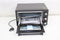 ECG ET 2001B - Airfry - 20 l 1500 W - Antraciet